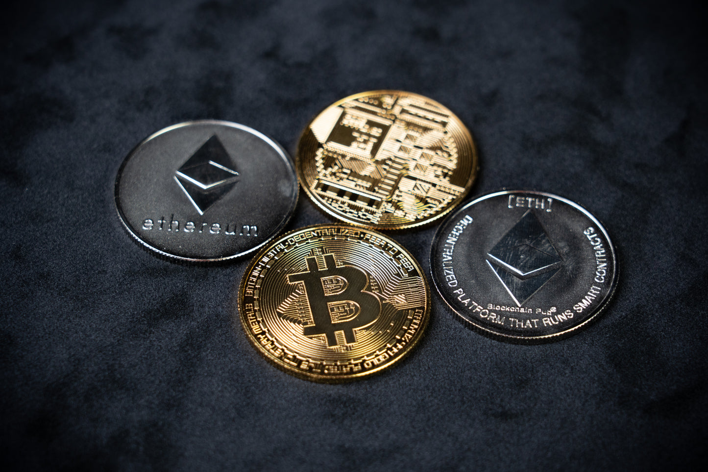 The Most Expensive Coin Trick (BTC & ETH Sun and Moon)