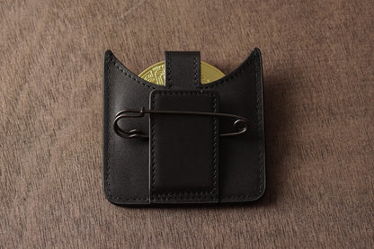 2.8" Jumbo Bitcoin w/ Holder